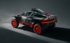Desktop wallpaper. Audi RS Q e-tron E2 2023. ID:150366
