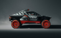 Desktop wallpaper. Audi RS Q e-tron E2 2023. ID:150367