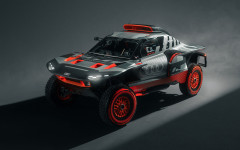 Desktop wallpaper. Audi RS Q e-tron E2 2023. ID:150368