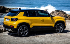 Desktop wallpaper. Jeep Avenger 2024. ID:150369