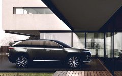Desktop wallpaper. Jeep Wagoneer S Concept 2022. ID:150372
