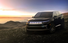 Desktop wallpaper. Jeep Wagoneer S Concept 2022. ID:150373