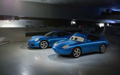 Desktop wallpaper. Porsche 911 Carrera GTS Sally Special 2022. ID:150384