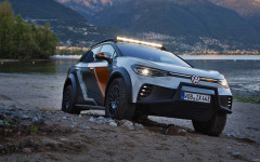 Desktop wallpaper. Volkswagen ID. Xtreme Concept 2022. ID:150387
