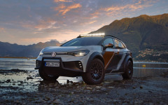 Desktop wallpaper. Volkswagen ID. Xtreme Concept 2022. ID:150388