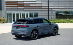 Desktop wallpaper. Lincoln Corsair Grand Touring 2023. ID:150403