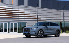 Desktop wallpaper. Lincoln Corsair Grand Touring 2023. ID:150404