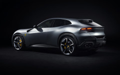 Desktop wallpaper. Ferrari Purosangue 2023. ID:150416