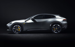 Desktop wallpaper. Ferrari Purosangue 2023. ID:150417