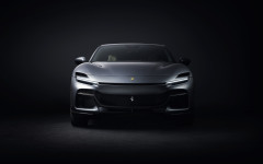 Desktop wallpaper. Ferrari Purosangue 2023. ID:150419