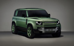 Desktop wallpaper. Land Rover Defender 110 75th Limited Edition 2023. ID:150420