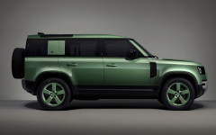 Desktop wallpaper. Land Rover Defender 110 75th Limited Edition 2023. ID:150421