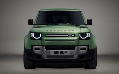 Desktop wallpaper. Land Rover Defender 110 75th Limited Edition 2023. ID:150422