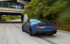 Desktop wallpaper. Ford Mustang GT 2024. ID:150430