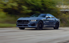 Desktop wallpaper. Ford Mustang GT 2024. ID:150431
