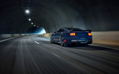 Desktop wallpaper. Ford Mustang Dark Horse 2024. ID:150436