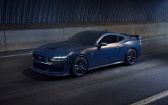 Desktop wallpaper. Ford Mustang Dark Horse 2024. ID:150441