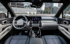 Desktop wallpaper. Kia Sorento PHEV USA Version 2023. ID:150543