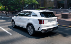 Desktop wallpaper. Kia Sorento PHEV USA Version 2023. ID:150544