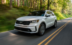 Desktop wallpaper. Kia Sorento PHEV USA Version 2023. ID:150545