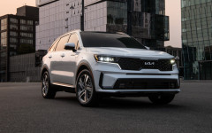 Desktop wallpaper. Kia Sorento PHEV USA Version 2023. ID:150547