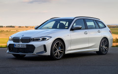 Desktop wallpaper. BMW 320d Touring 2023. ID:150559