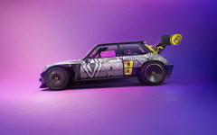 Desktop wallpaper. Renault R5 Turbo 3E Concept 2022. ID:150568
