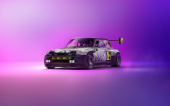 Desktop wallpaper. Renault R5 Turbo 3E Concept 2022. ID:150569