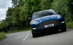 Desktop wallpaper. Aston Martin DBX 707 UK Version 2022. ID:150582