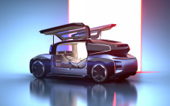 Desktop wallpaper. Volkswagen Gen.Travel Concept 2022. ID:150590