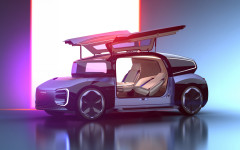 Desktop wallpaper. Volkswagen Gen.Travel Concept 2022. ID:150591