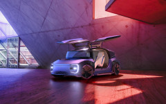 Desktop wallpaper. Volkswagen Gen.Travel Concept 2022. ID:150593