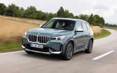 Desktop wallpaper. BMW X1 sDrive 18d 2023. ID:150603
