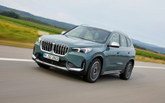 Desktop wallpaper. BMW X1 sDrive 18d 2023. ID:150604