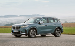Desktop wallpaper. BMW X1 sDrive 18d 2023. ID:150605