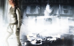 Desktop wallpaper. Lara Croft Tomb Raider: The Cradle of Life. ID:15171