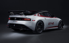 Desktop wallpaper. Nissan Z GT4 2023. ID:150615
