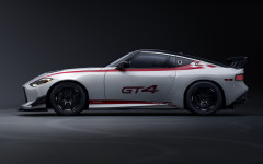 Desktop wallpaper. Nissan Z GT4 2023. ID:150616