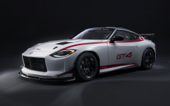 Desktop wallpaper. Nissan Z GT4 2023. ID:150617