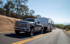 Desktop wallpaper. Ford F-250 Super Duty Tremor Off-road Package 2023. ID:150622