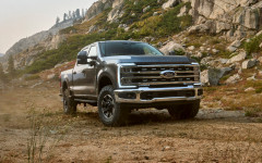 Desktop wallpaper. Ford F-250 Super Duty Tremor Off-road Package 2023. ID:150624