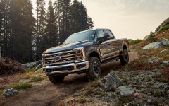 Desktop wallpaper. Ford F-250 Super Duty Tremor Off-road Package 2023. ID:150625