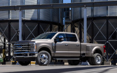 Desktop wallpaper. Ford F-350 Super Duty Lariat 2023. ID:150627