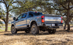 Desktop wallpaper. Ford F-350 Super Duty Limited 2023. ID:150629