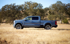 Desktop wallpaper. Ford F-350 Super Duty Limited 2023. ID:150630