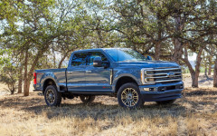 Desktop wallpaper. Ford F-350 Super Duty Limited 2023. ID:150631