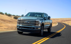 Desktop wallpaper. Ford F-350 Super Duty Limited 2023. ID:150632