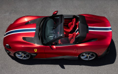 Desktop wallpaper. Ferrari SP51 2022. ID:150640