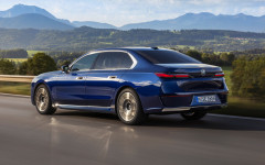 Desktop wallpaper. BMW 740d xDrive 2023. ID:150718