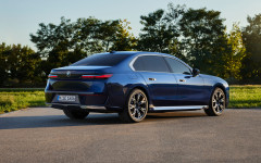 Desktop wallpaper. BMW 740d xDrive 2023. ID:150720